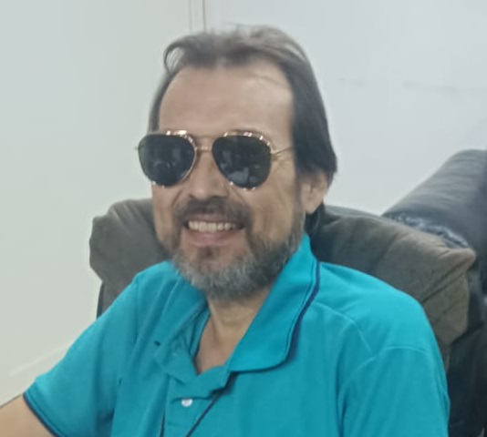 Advogado Rubens Ramão Apolinário de Sousa falecido em Dourados