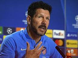 Técnico Diego Simeone