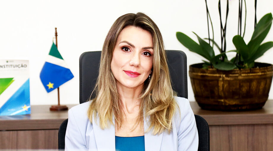 Procuradora do Estado Ana Carolina Ali Garcia
