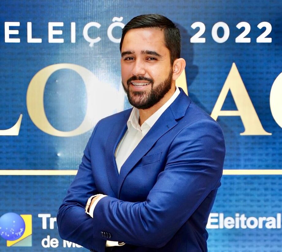 Fernando Henrique Carvalho Miranda, com experiência em voluntariado e política, assume papel importante na implementação de políticas para juventude no estado