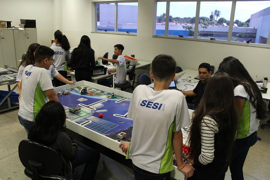 Sesi Educação: matrículas abertas para o ano letivo 2021 com programas diferenciados