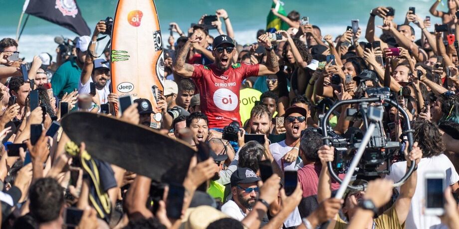 Circuito Mundial de Surfe