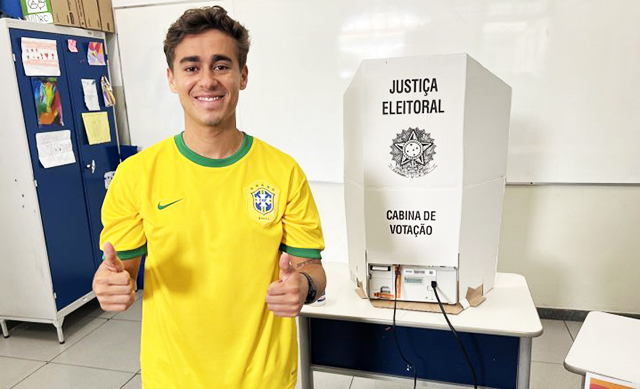 Nikolas Ferreira