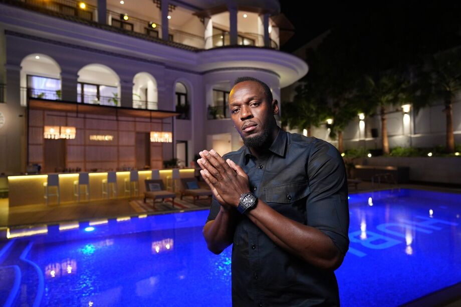Usain Bolt vê milhões de dólares sumirem de contas de investimento na Jamaica