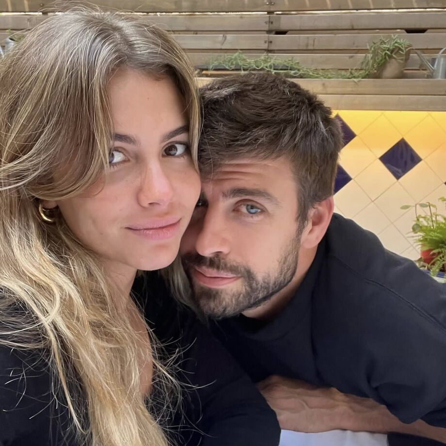 Namorada de Piqué é hospitalizada após crise de ansiedade