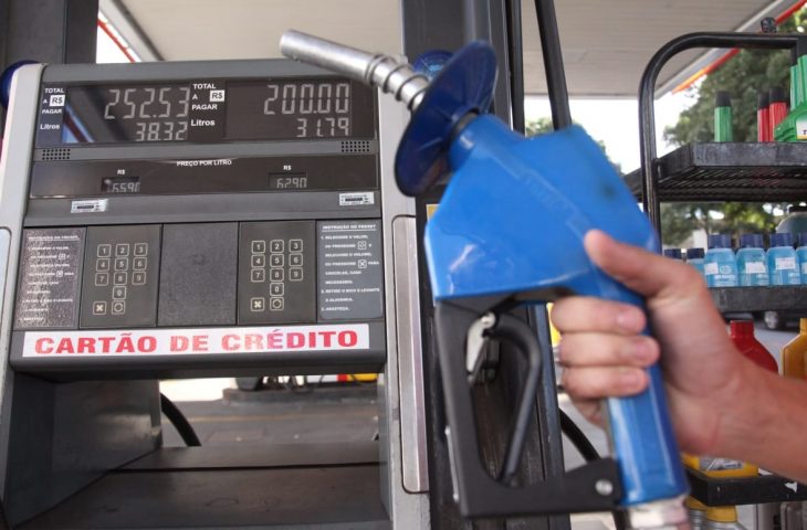 Bomba de combustível