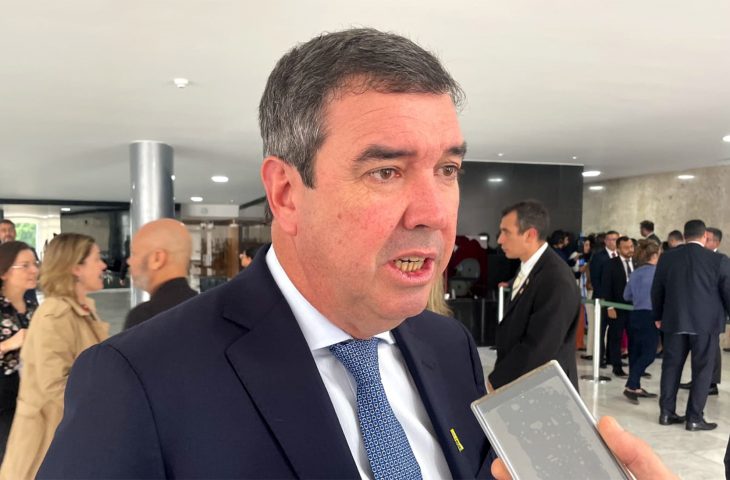 O governador Eduardo Riedel afirmou que as prioridades imediatas para Mato Grosso do Sul foram bem recebidas pelo Governo Federal