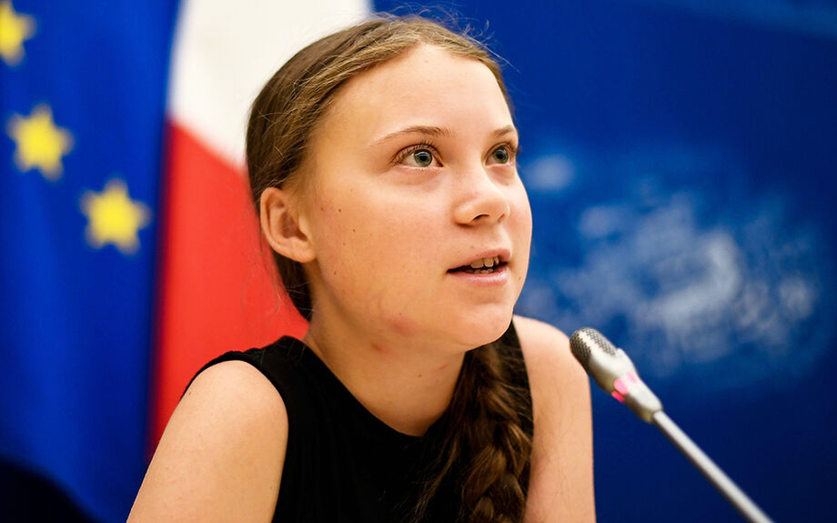 Greta Thunberg