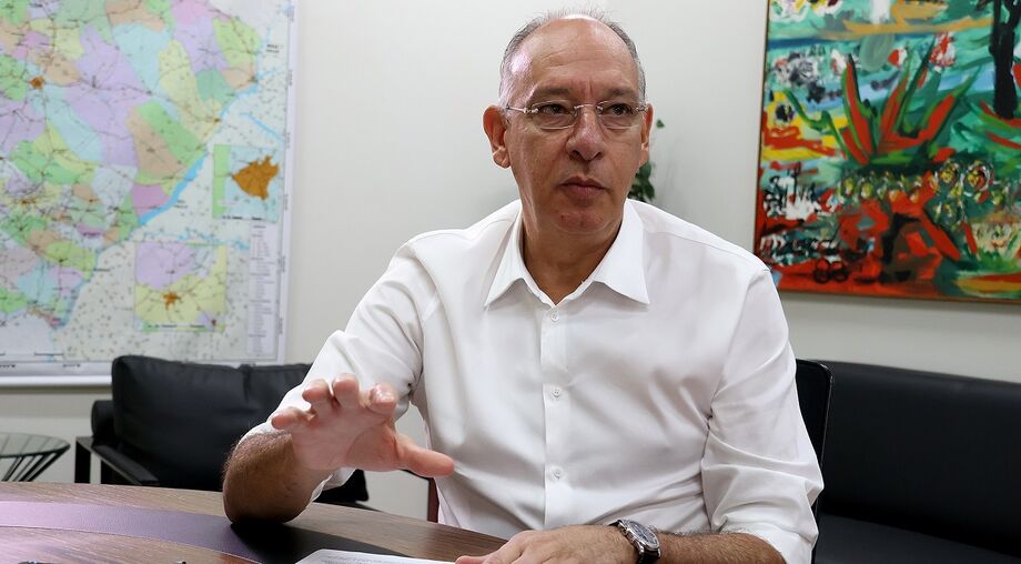 Hélio Peluffo, novo secretário de Infraestrutura de MS, prioriza pavimentação em todas as cidades