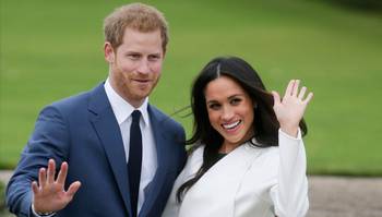 Harry e Meghan.