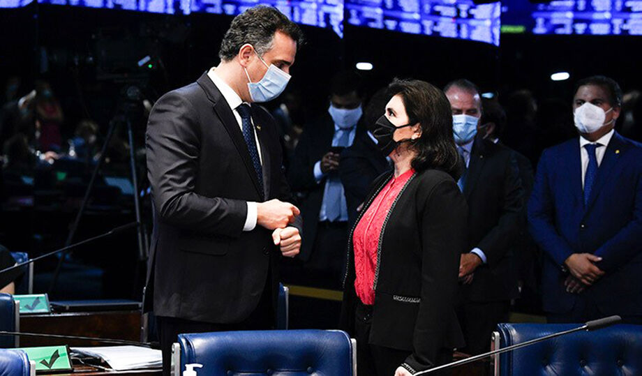 Simone e Pacheco