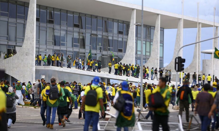 Atos em Brasília