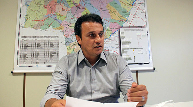 Marcos Henrique Derzi Wasilewski como novo diretor-presidente do Inmetro