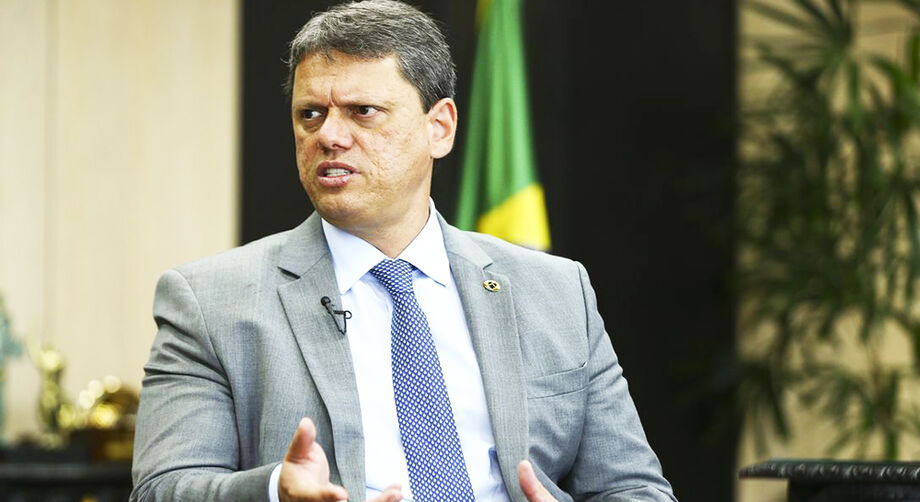 Tarcísio de Freitas