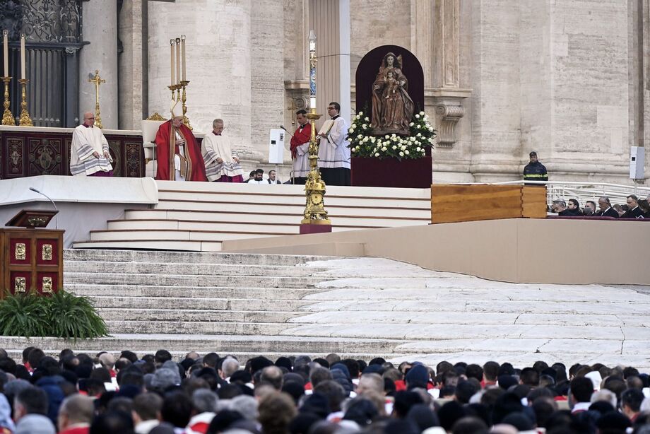 Funeral Papa Bento XVI