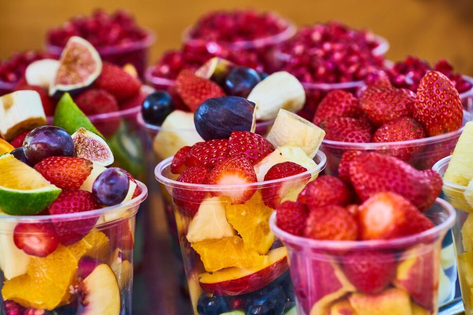 Salada de frutas