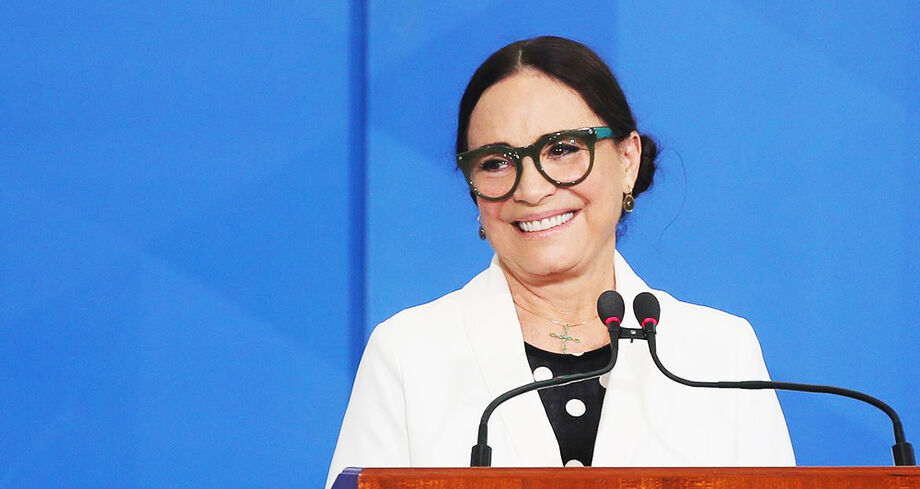 Regina Duarte