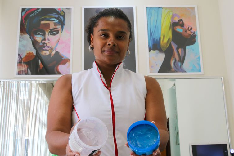 Rosi Ribeiro diz o grande problema é falta de informação Fabio Rodrigues