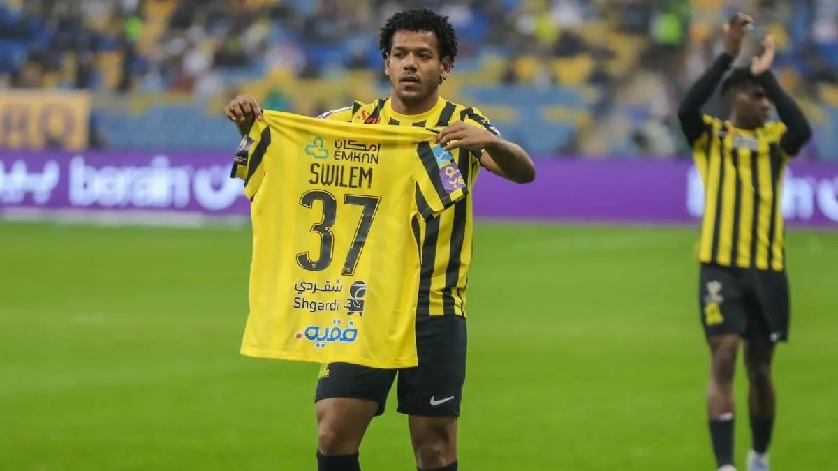 Romarinho no Al-Nassr