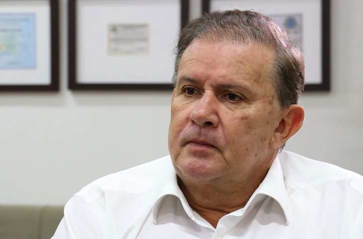 À frente da Casa Civil, Eduardo Rocha diz que será um facilitador político para as demais secretarias