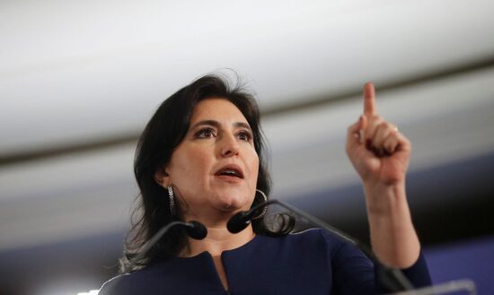 Simone Tebet, ministra do Planejamento.