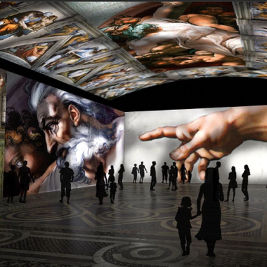 Em espaço de mil metros quadrados, a exposição estará dividida em 14 salas expositivas