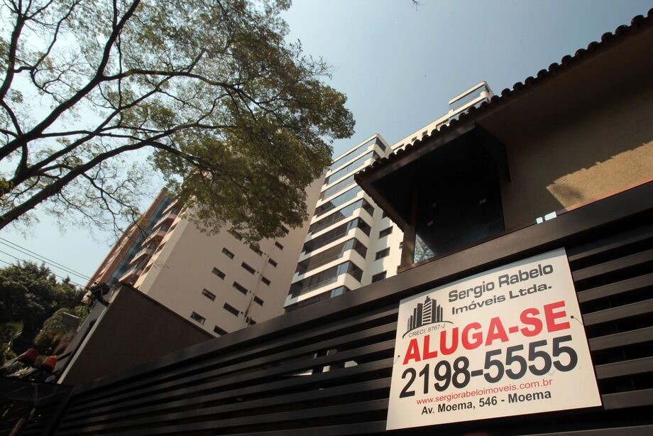Aluguel residencial