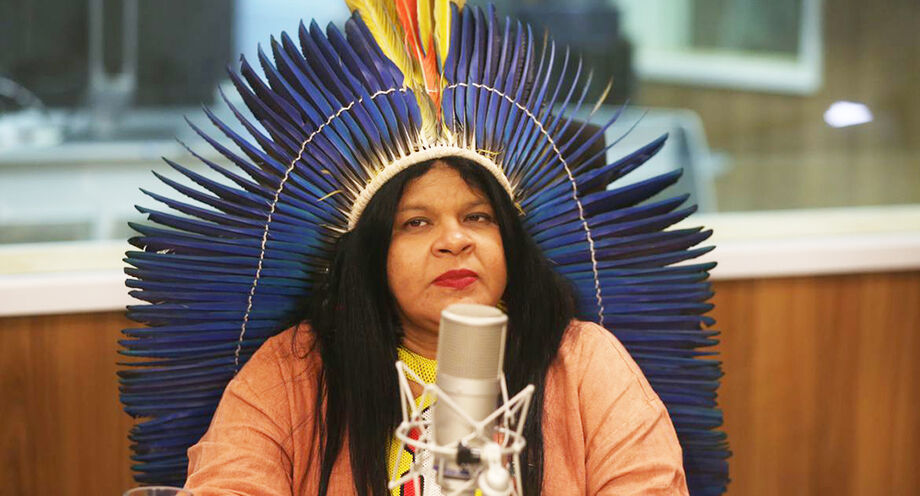 Sônia Guajajara