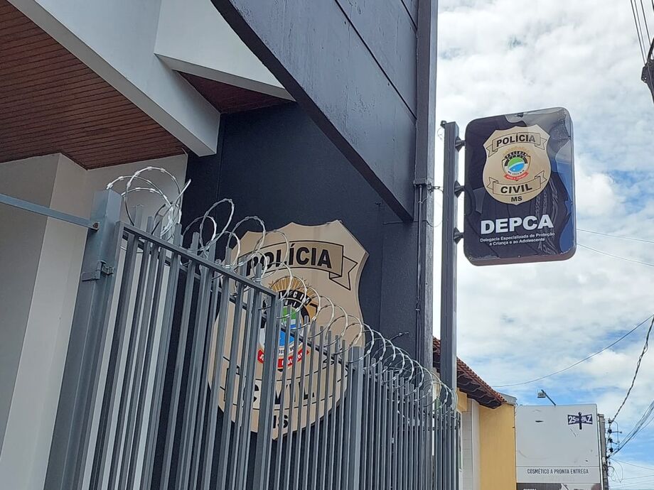 Delegacia Especializada de Proteção à Criança e ao Adolescente (DEPCA)