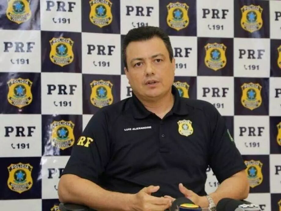 Luiz Alexandre Gomes foi cedido com ônus para o governo de MS