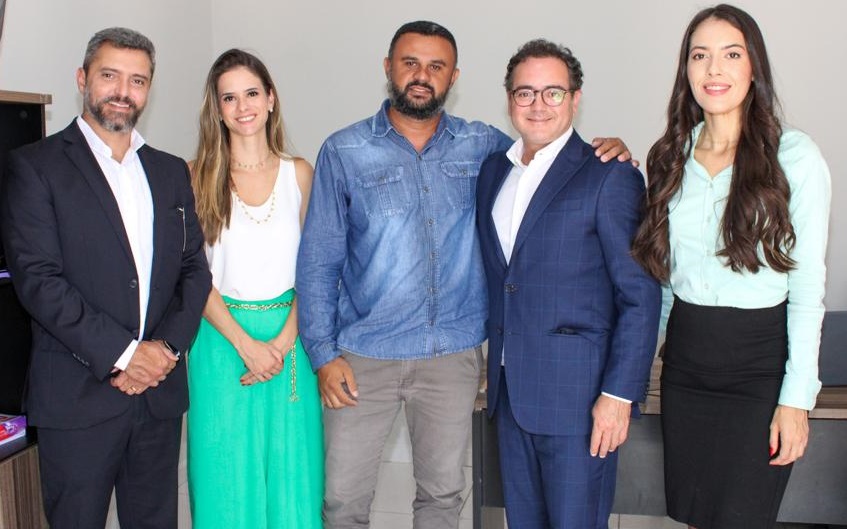 Diretoria lança OAB/MS Itinerante com visitas a escritórios de Advocacia de Campo Grande