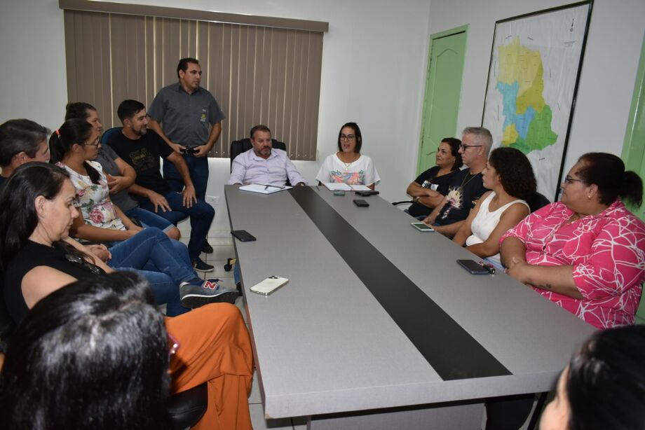 Prefeitura de Paranhos investe na melhoria da Educação com reajuste salarial e novos projetos