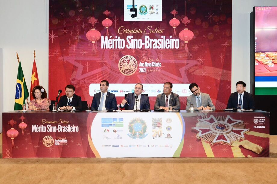 Senador Nelsinho Trad é indicado para presidir o Grupo Parlamentar Brasil-China