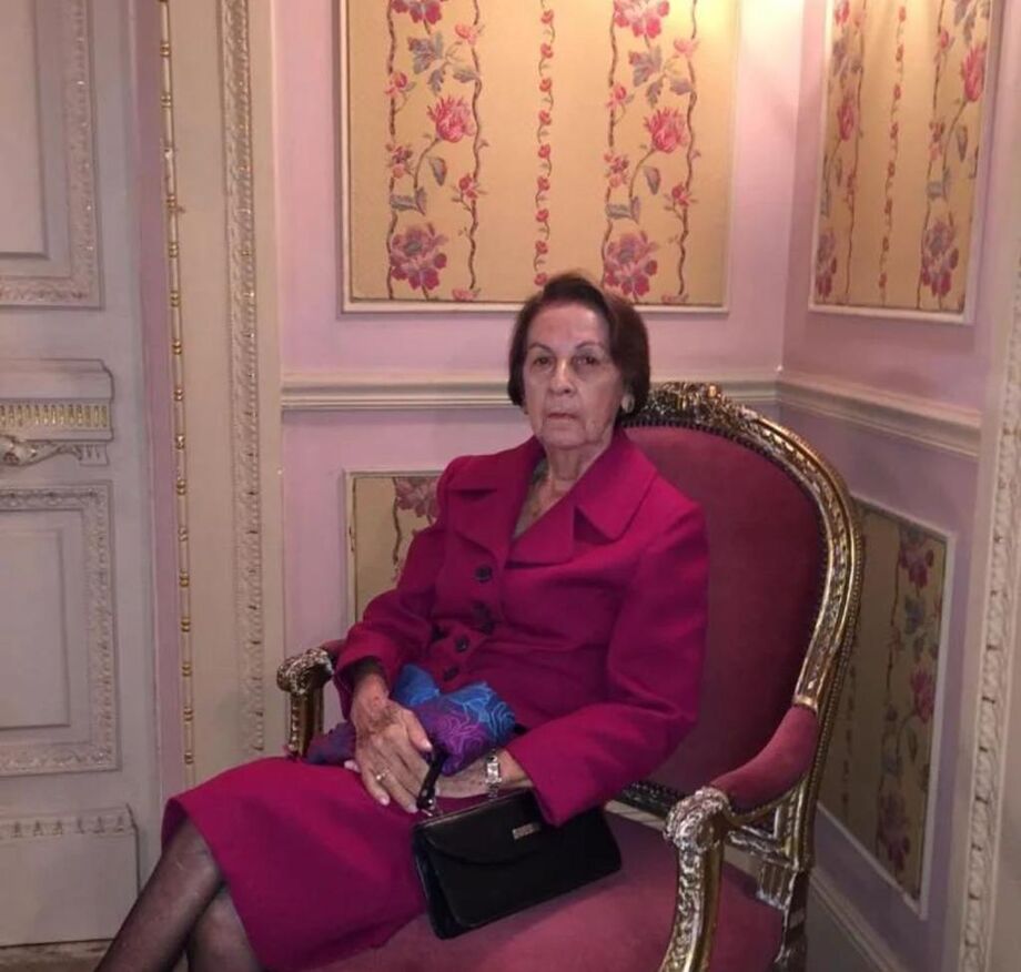 Maria José Carvalho e Castro faleceu na madrugada desta sexta-feira
