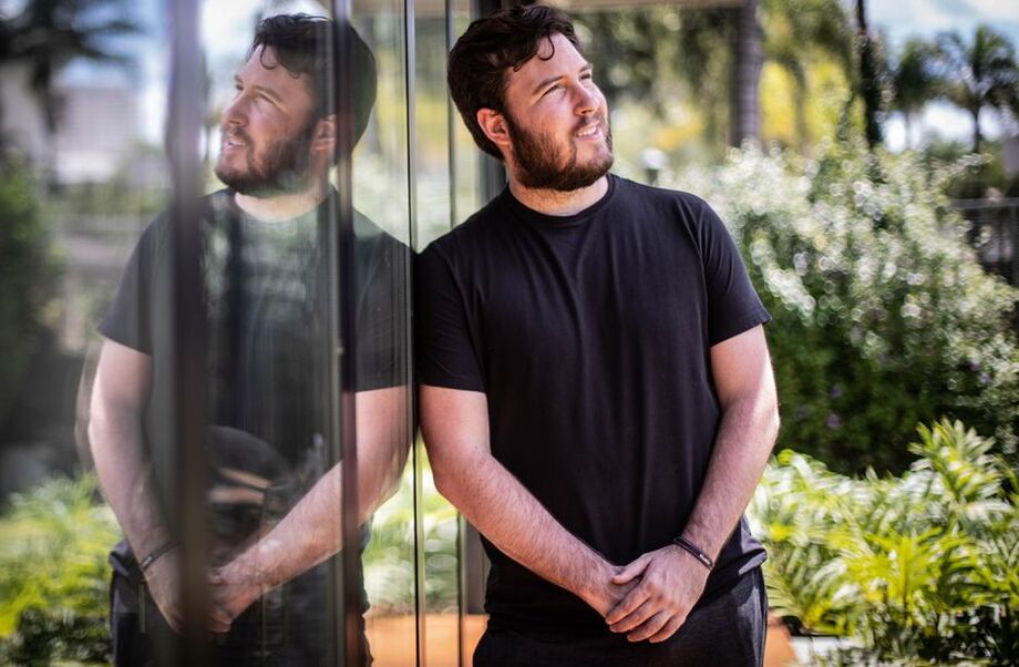 Thiago Nigro, criador do canal Primo Rico e autor do livro