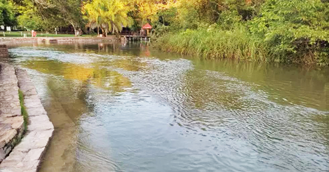 Balneário de Bonito