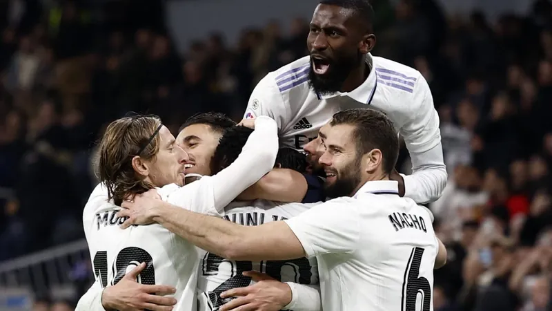 Real Madrid