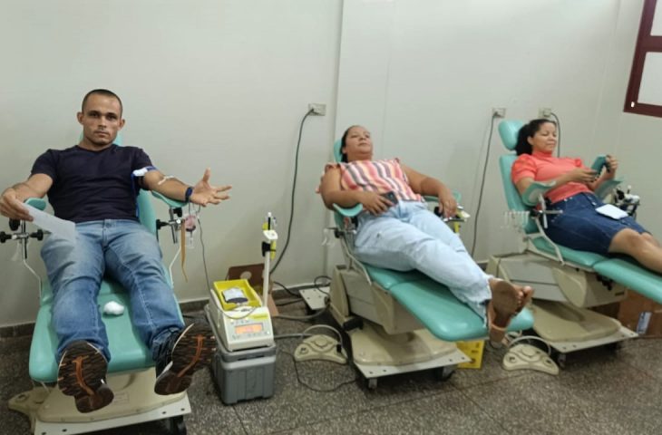 O Hemosul em Campo Grande, Dourados e Três Lagoas vai funcionar na segunda-feira