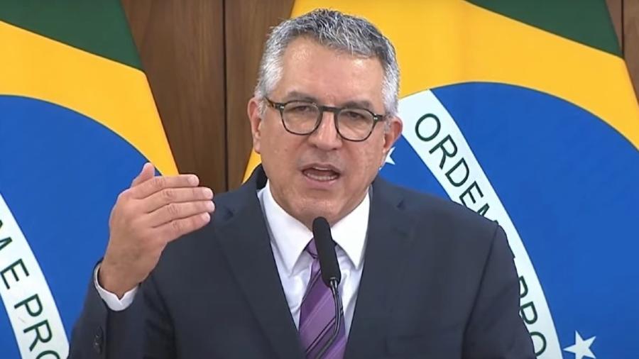 Alexandre Padilha.