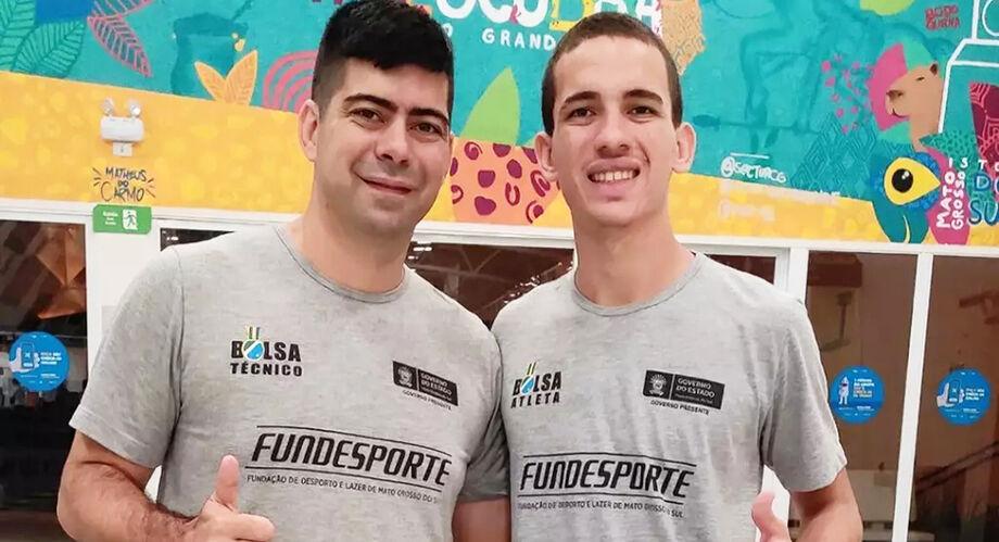 Em busca da vaga olímpica, atleta de MS disputa competições de taekwondo no Canadá e EUA