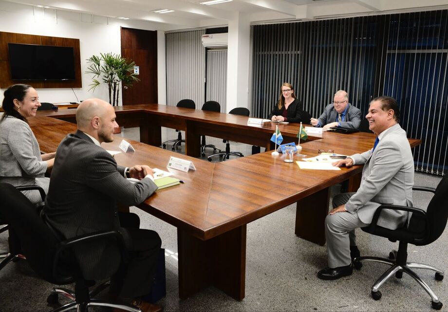 Pedido de reunião foi feito pelo conselheiro