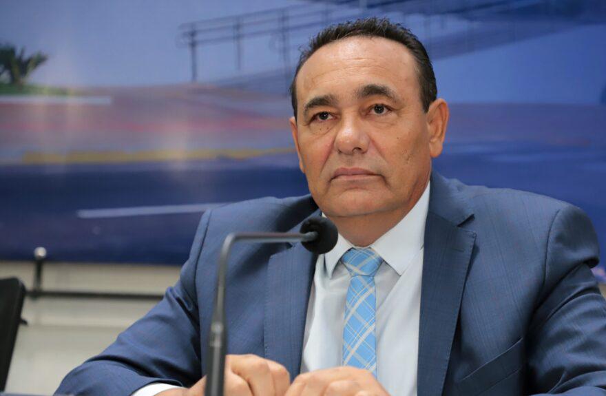O vereador Carlos Augusto Borges (Carlão PSB), presidente da Câmara Municipal de Campo Grande, destaca a importância da união de todos