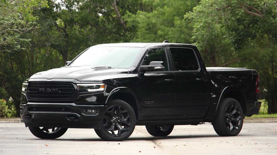 1500 Limited: Ram se prepara para enfrentar F-150 e Silverado