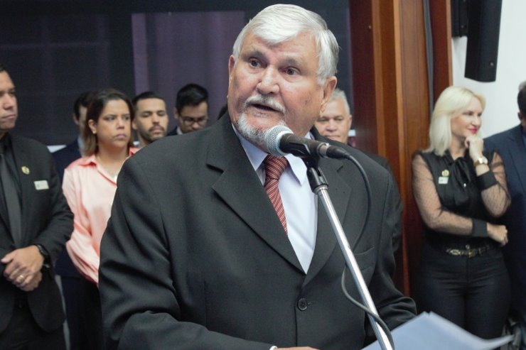 Zeca do PT denunciou situação de insalubridade instaurada na Aldeia Uberaba, em Corumbá