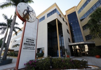 Atendimentos no Fórum e Cijus podem ser agendados pelo site do TJMS.