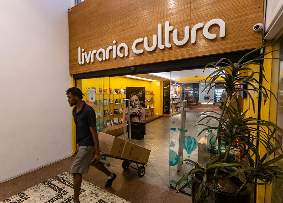 Livraria Cultura