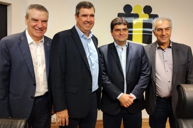 Diretoria da Assomasul toma posse com apoio da ALEMS no desenvolvimento de MS