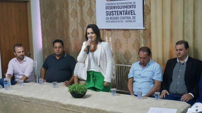 Consórcio Central MS aprova aquisição de usina móvel de pavimentação asfáltica