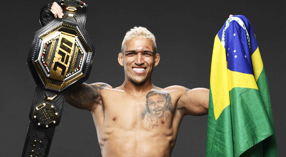 Charles do Bronx vai produzir conteúdo para o OnlyFans