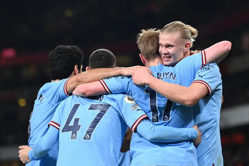 Manchester City.